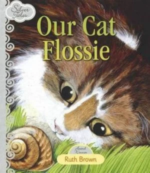 Image of Our Cat Flossie by Ruth Brown Hardback