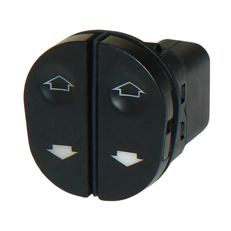Image of METZGER 0916061 Switch, window winder Left Front Switch,window winder (1761)