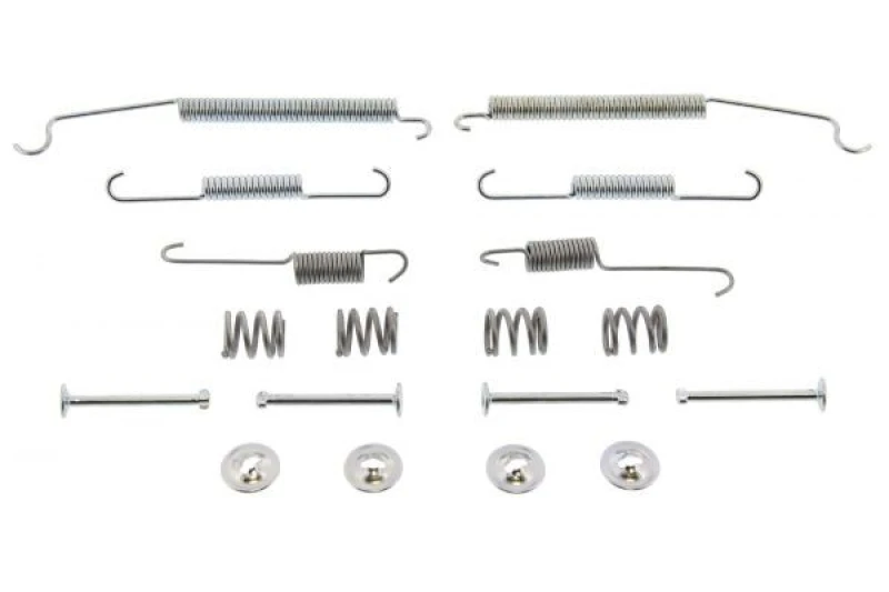 Image of Brake shoe fitting kit MAPCO 9138