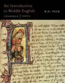 Image of An introduction to Middle English by R. D. Fulk