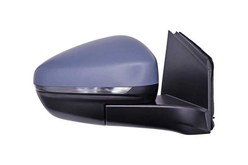 Image of PRASCO PG5247323 Wing mirror Right, Electric, untinted, primed, with sensor Outside Mirror (50)