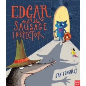 Image of Edgar and the Sausage Inspector