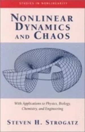 Image of nonlinear dynamics and chaos with applications to physics biology chemistry