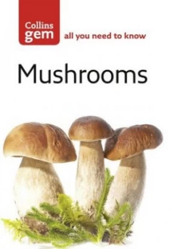 Image of Mushrooms by Patrick Harding Paperback
