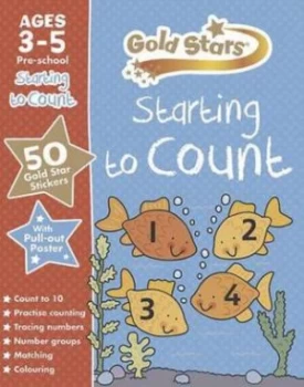 Image of Starting to Count Paperback