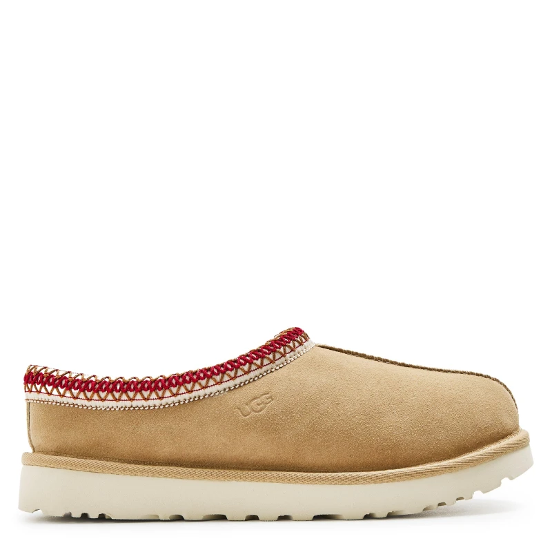 Image of Ugg Womens Tasman II Sand/Cherry female 6 (39)