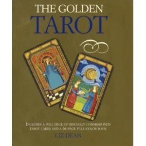 image of The Golden Tarot