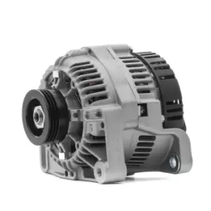 Image of RIDEX Generator Alternator charge current: 75A 4G0297 Alternator RENAULT,NISSAN,DACIA,TWINGO I (C06_),CLIO II (BB0/1/2_, CB0/1/2_)