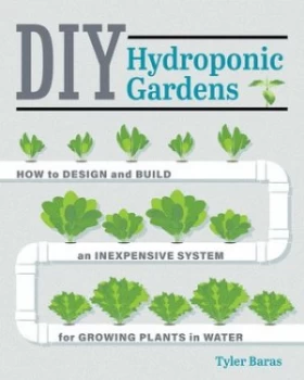 Image of DIY hydroponic gardens by Tyler Baras