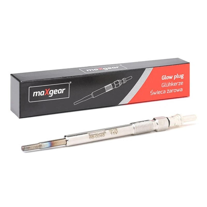 Image of MAXGEAR Glow plug MAXGEAR 66-0046