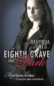Image of Eighth Grave After Dark by Darynda Jones