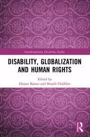 Image of Disability Globalization and Human Rights