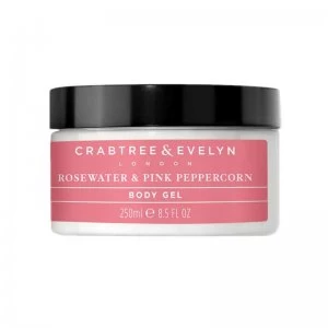 image of Crabtree & Evelyn Rosewater Hydrating Gel 250g