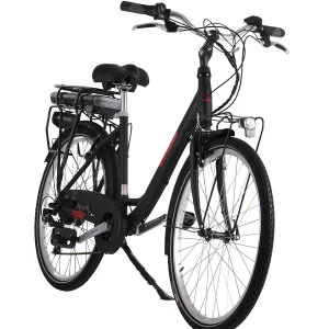 Image of Lombardo Levanzo City Heritage E Bike 18" Frame