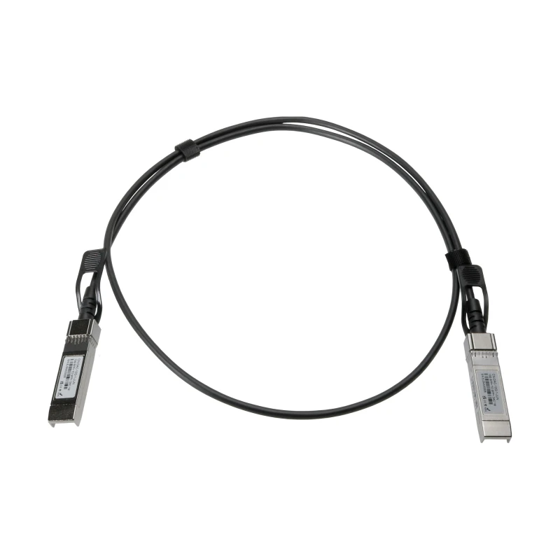 Image of Cablenet CN-DAC-10G-1-JUN InfiniBand/fibre optic cable 1m SFP+