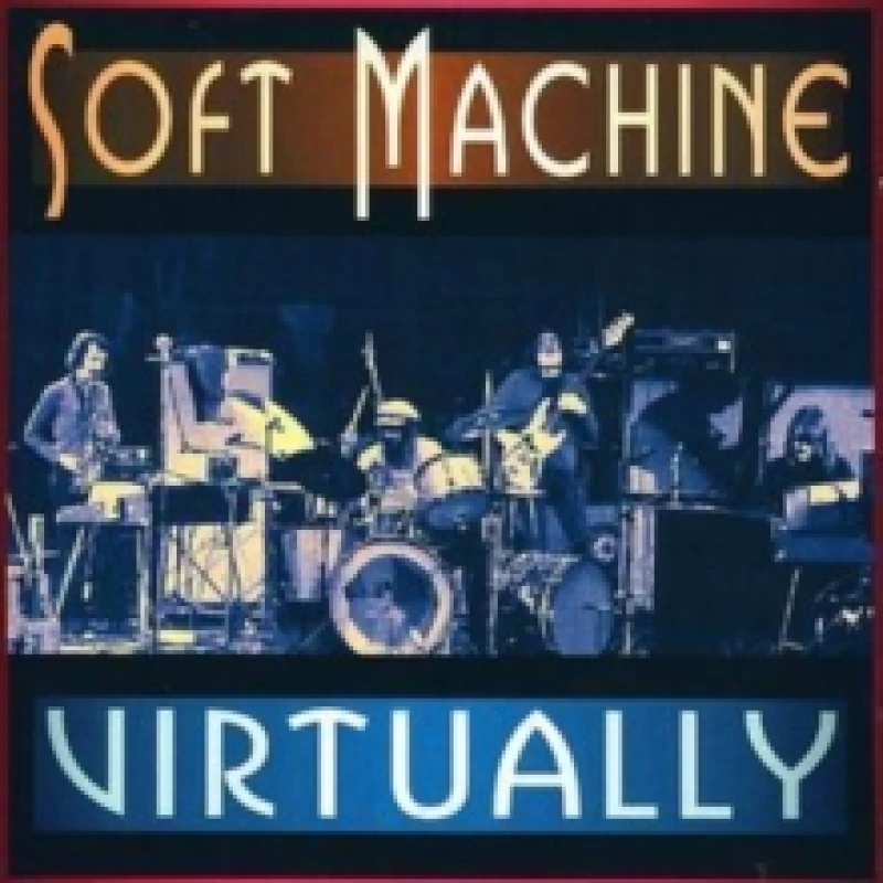 Image of Virtually CD / Album