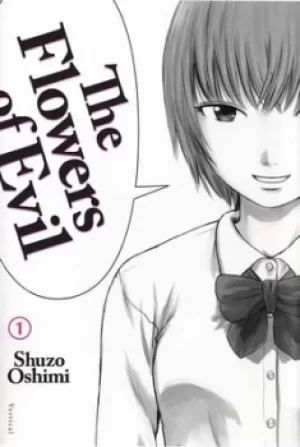 Image of The flowers of evil by Shuzo Oshimi