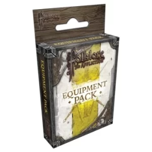 Image of Folklore The Affliction: Equipment Pack Expansion Card Game