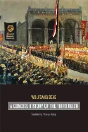 Image of concise history of the third reich