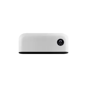 image of TCP Smart WiFi Wall Mounted Downflow Heater 2kW - White - White