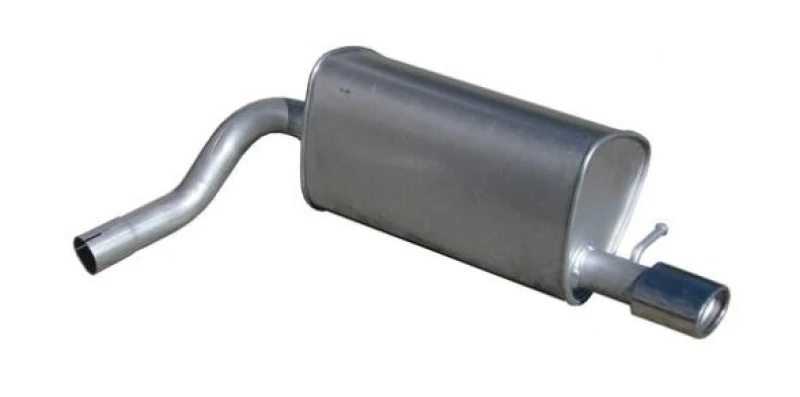 Image of VEGAZ JS-38 Rear silencer Rear End Silencer (3437)