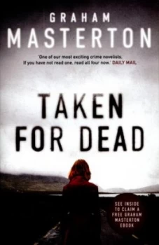 Image of Taken for Dead by Graham Masterton Paperback
