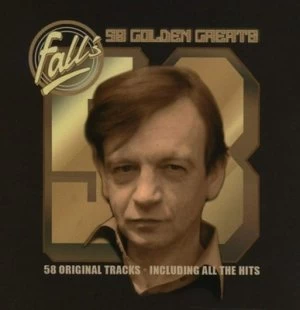 Image of 58 Golden Greats by The Fall CD Album