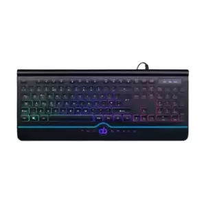Image of Veho Alpha Bravo GK1 USB Wired Gaming Keyboard UK Layout