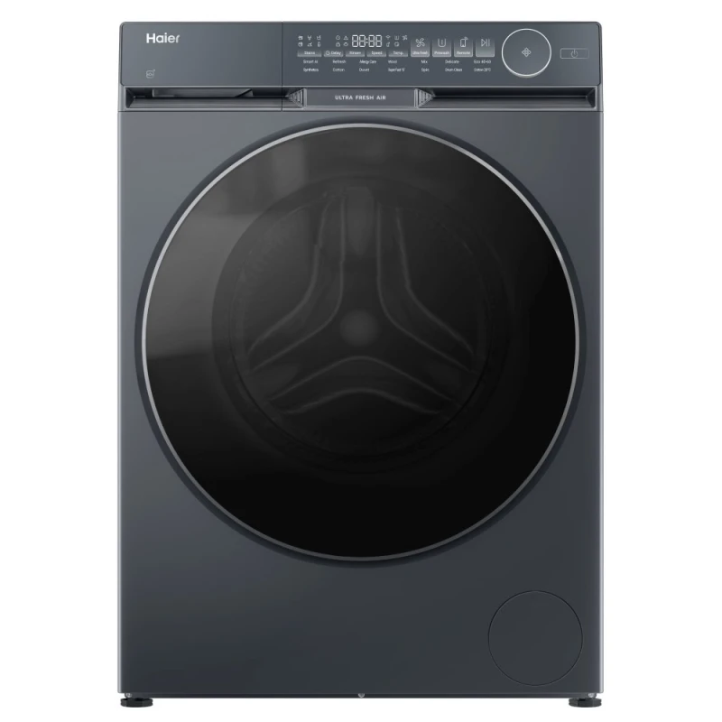 Image of Haier HW100 B14387GUUK 10KG 1400RPM Washing Machine