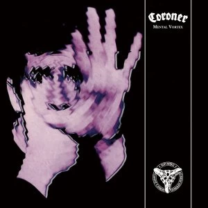 Image of Coroner - Mental Vortex Vinyl