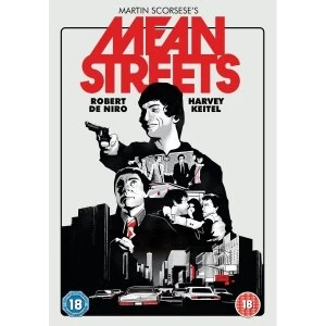 Image of Mean Streets (1973) DVD