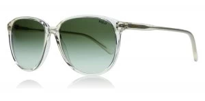 Image of Polo PH4097 Sunglasses Crystal 50348E 54mm