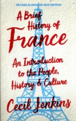 Image of A brief history of France by Cecil Jenkins