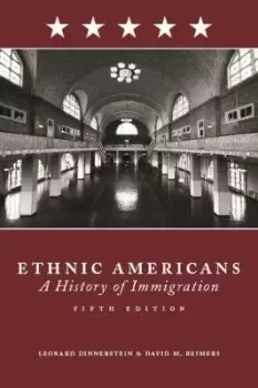 Image of Ethnic Americans by Leonard Dinnerstein