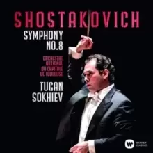 Image of Shostakovich: Symphony No. 8