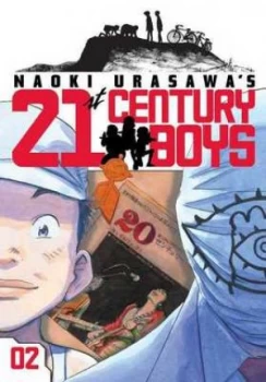 Image of Naoki Urasawas 21st Century Boys. Vol. 2 by Naoki Urasawa Book