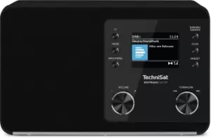 image of TechniSat Digitradio 307 BT Personal Analog & digital Black