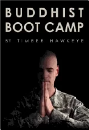 Image of buddhist boot camp