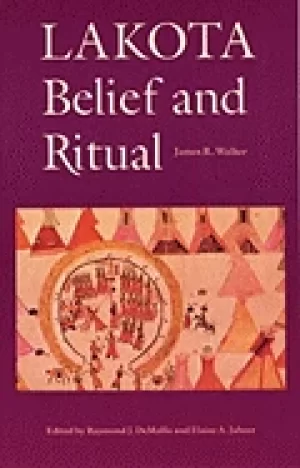 Image of lakota belief and ritual