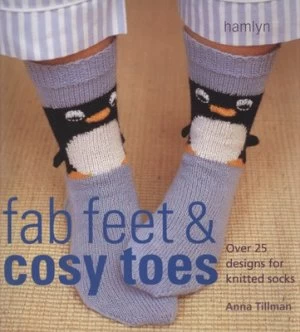 Image of Fab Feet and Cosy Toes by Anna Tillman Paperback