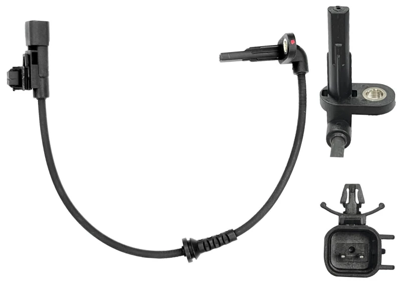 Image of ABS sensor WAGNER ABS00633