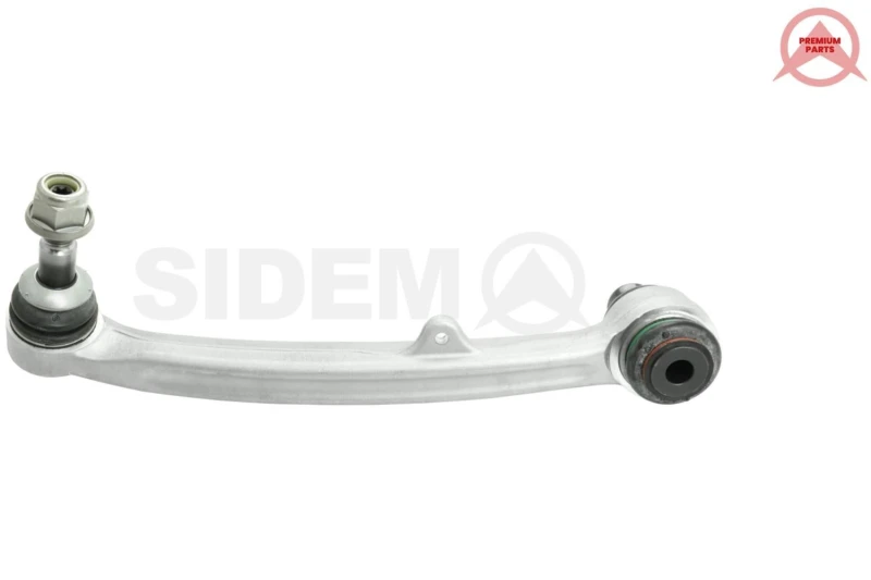 Image of SIDEM 210570 Suspension arm Trailing Arm, Aluminium, Lower Front Axle Aluminium Track Control Arm (273)