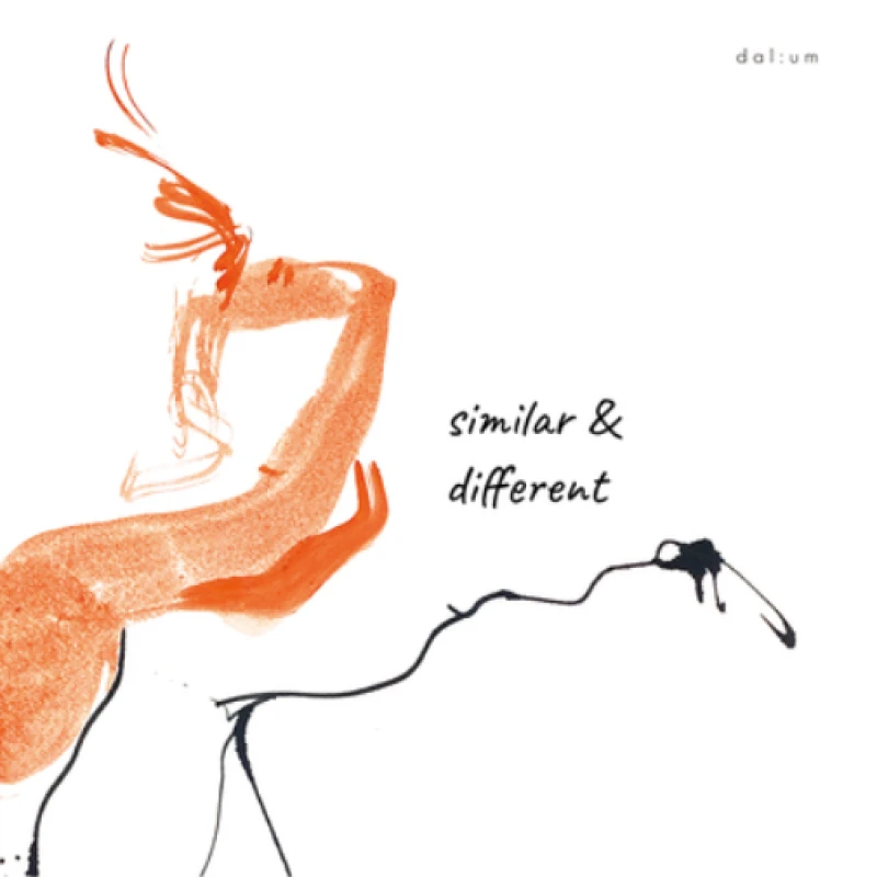 Image of Similar & Different CD / Album Digipak