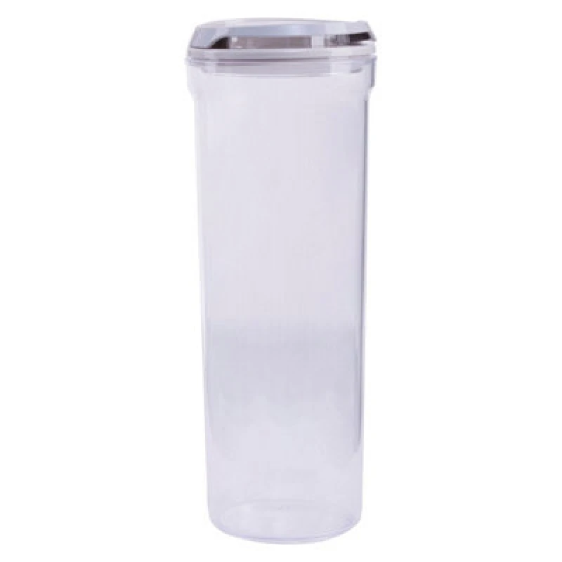 Image of Premier Housewares Maison by Premier Gozo Transparent 2300ml Canister Clear