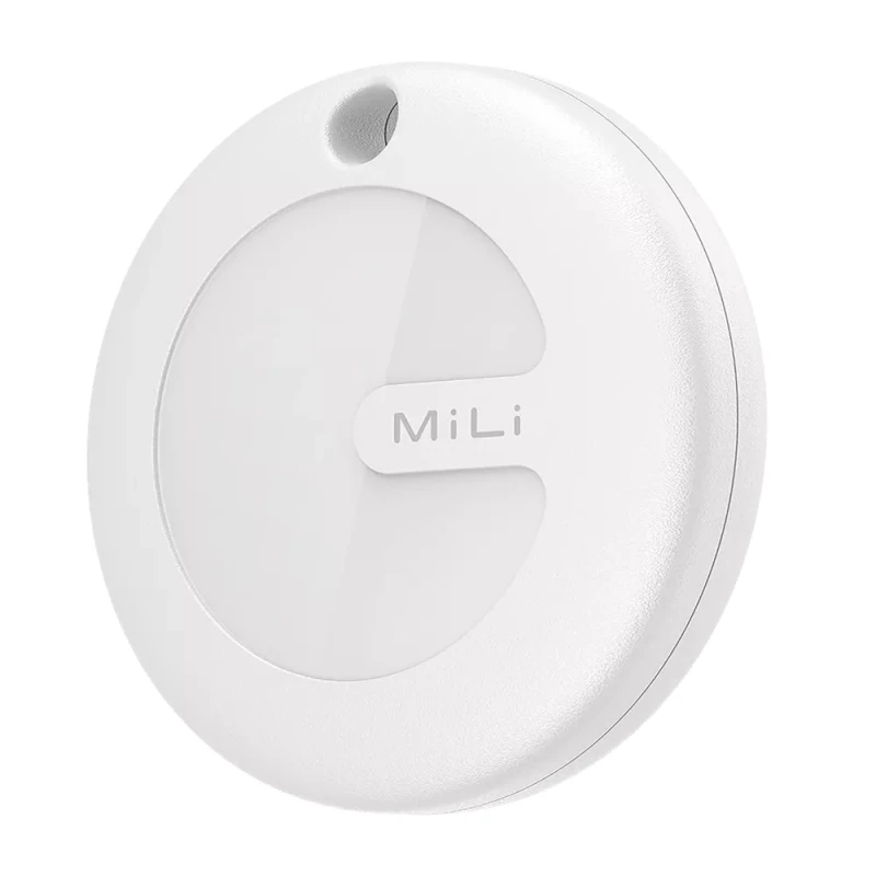 Image of Mili MiTag Duo Keyring Location Tracker - Apple/Android "Find My&