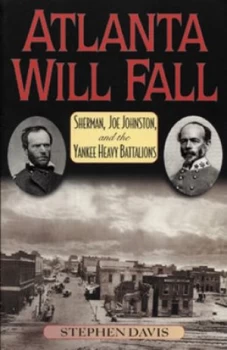 Image of Atlanta Will Fall by Stephen Davis Book