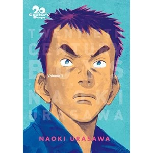 Image of 20th Century Boys: The Perfect Edition, Vol. 1 Paperback / softback 2018