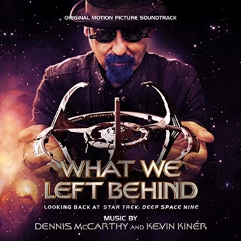 Image of Dennis Mccarthy & Kevin Kiner - What We Left Behind CD