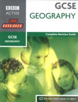 Image of Gcse Geography by Denise Freeman Book