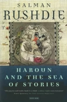 Image of Haroun and the Sea of Stories by Salman Rushdie Book